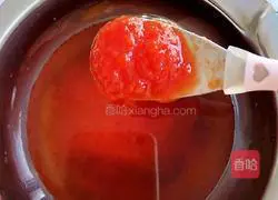 Illustration of how to make sauce shrimp 5