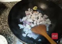 Seafood Curry Recipe Illustration 7