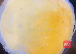 Illustration of how to make beef thick egg roast 8