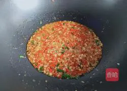 Illustration of how to make garlic baby cabbage 6