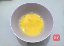 Illustration of how to make tamagoyaki steamed eggs 4