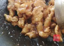 Illustration of how to make sweet and sour fish fillets 8