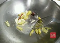 Illustration of how to make pickled lotus root with chicken gizzards in sansho pepper 5