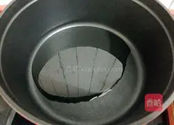 Illustration of braised pig's feet 7