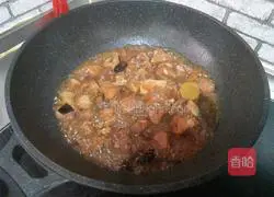 Braised mutton recipe 8