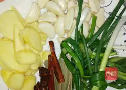 Huaihua Edamame Stir-fried Duck Recipe Illustration 2