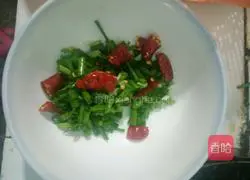 Illustration of how to make spicy and sour potato shreds 4