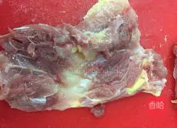 Mushrooms, abalone, steamed chicken Practice illustration 2