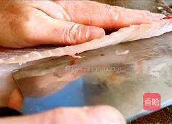 Illustration of how to make crispy spicy fish fillets 3