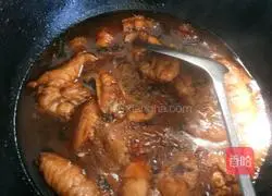 Illustration of how to make Coke chicken wings 8