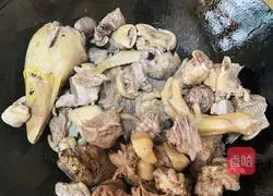 Illustration of how to make ginger duck 3