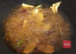 Illustration of how to make large plate of chicken legs 4