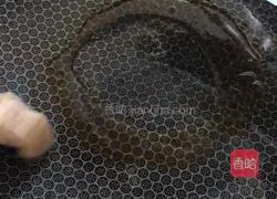 Illustration of Braised Pork Recipes 6