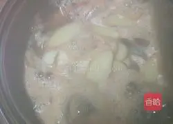 Illustration of how to eat shrimp 2