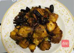 Spicy chicken Practice illustration 17