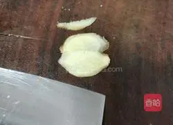 Illustration of how to make fried lotus root 3