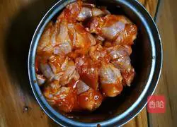 Orleans Chicken Wing Root Recipe Illustration 5