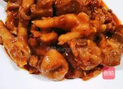 Braised Orleans Chicken Illustration of how to make blocks 10