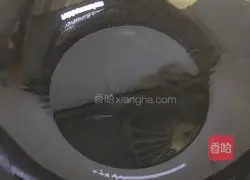 Illustration of how to cook chestnut ribs with orange juice 9