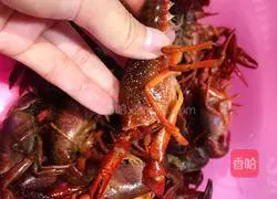 Spicy crayfish? Recipe 1