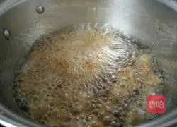 How to make fried crispy pork Illustration 5