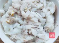 Illustration of how to make frozen fish 5