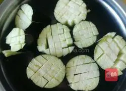 Chrysanthemum and eggplant recipes 4