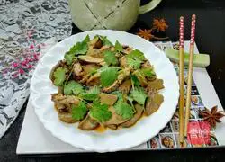 Illustration of how to make cold chicken liver 8