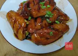 Illustration of how to make Coke Chicken Wings 9