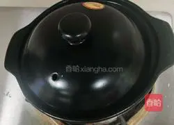 Illustration of Braised Chicken 6