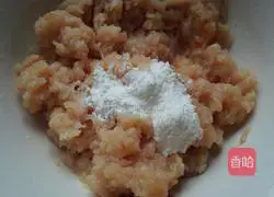 Illustration of how to make sweet and sour chicken balls 4