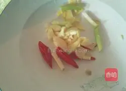 Braised radish recipe 3