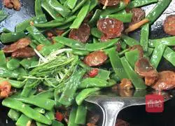 Illustration of Preserved Green Beans 14