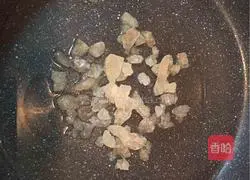 Illustration of how to make braised pork 4