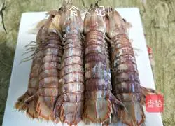 Steamed Illustration of how to make Pipi shrimp 5