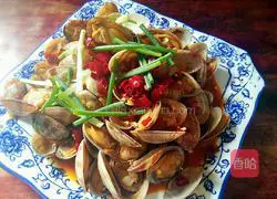 Illustration of how to make fried bean sprouts 9