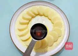 Illustration of Tamago Steamed Eggs 8