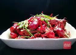 Spicy crayfish recipe 7