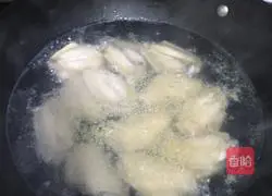 Oyster Sauce Chicken Wings Recipe Illustration 3