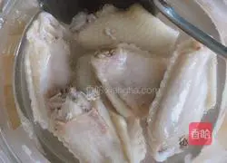 Illustration of how to make Coke Chicken Wings 2