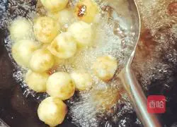 Potato meatballs recipe 5