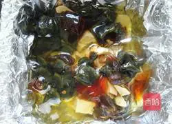 Three-color steamed eggs Illustration of how to do it 5