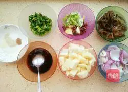 Illustration of oil-consuming burnt tender chicken 1