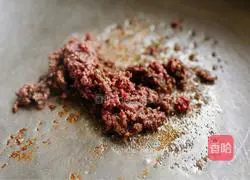 Illustration of how to make Mapo tofu 4