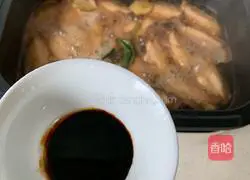 Illustration of how to make Coke chicken wings 7