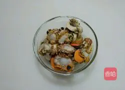 Korean braised scallops recipe 1