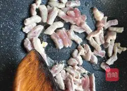 Illustration of how to make fried zucchini with meat 4