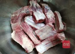 Roasted pork ribs (oven version) recipe 2