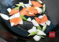 Korean fried rice cake recipe 2
