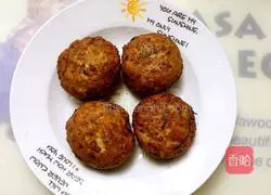 Illustration of how to make Sixi Meatballs 9